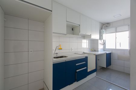 Apartamento para alugar com 43m², 2 quartos e sem vaga Apartamento para alugar com 43m², 2 quartos e sem vagaCozinha - Armários