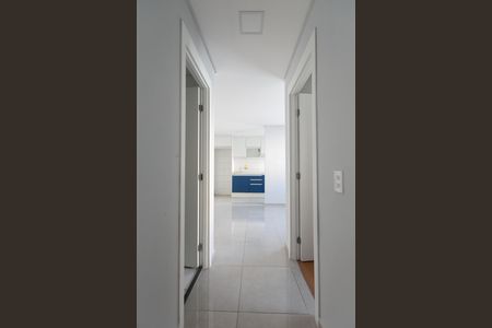 Apartamento para alugar com 43m², 2 quartos e sem vaga Apartamento para alugar com 43m², 2 quartos e sem vagaCorredor