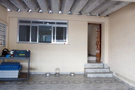 Casa à venda com 200m², 3 quartos e 1 vagaFachada