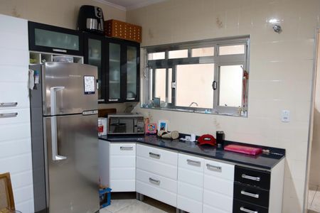 Casa à venda com 200m², 3 quartos e 1 vagaCozinha