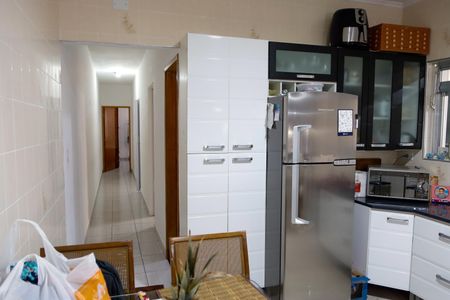 Casa à venda com 200m², 3 quartos e 1 vagaCozinha