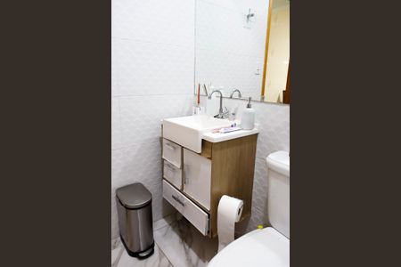 Casa à venda com 200m², 3 quartos e 1 vagaBanheiro Social