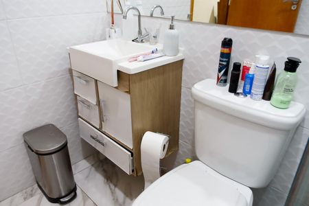 Casa à venda com 200m², 3 quartos e 1 vagaBanheiro Social