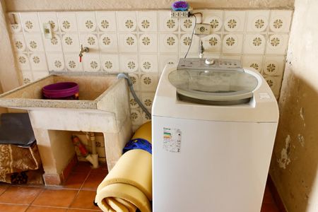 Casa à venda com 200m², 3 quartos e 1 vagaÁrea de Serviço