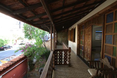 Casa à venda com 250m², 5 quartos e 3 vagasVaranda da Sala