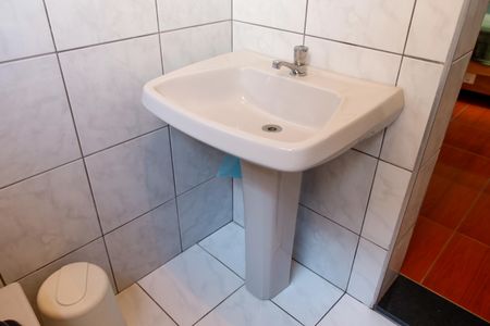 Casa à venda com 200m², 4 quartos e sem vagaBanheiro da Suíte 2