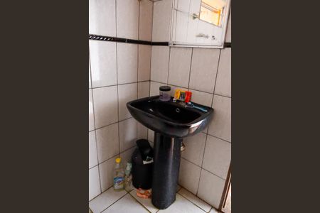 Casa à venda com 200m², 4 quartos e sem vagaBanheiro da Suíte 3