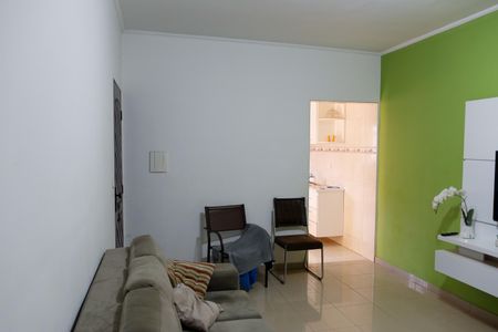 Casa à venda com 200m², 4 quartos e sem vagaSala