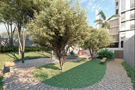 Apartamento à venda com 61m², 2 quartos e 1 vaga Apartamento à venda com 61m², 2 quartos e 1 vagaPet place