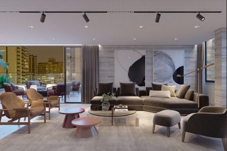 Apartamento à venda com 61m², 2 quartos e 1 vaga Apartamento à venda com 61m², 2 quartos e 1 vagaÁrea comum