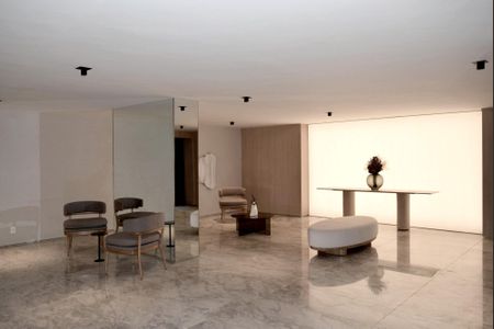Apartamento à venda com 93m², 3 quartos e 1 vagaHall de entrada