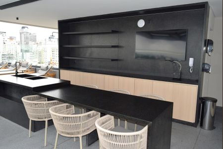 Apartamento à venda com 93m², 3 quartos e 1 vagaPiscina