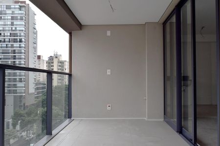 Apartamento à venda com 93m², 3 quartos e 1 vagaVaranda