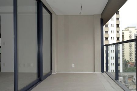 Apartamento à venda com 93m², 3 quartos e 1 vagaVaranda