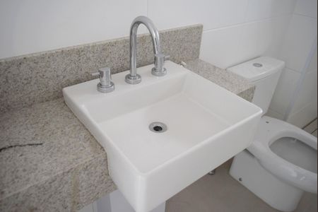 Apartamento à venda com 93m², 3 quartos e 1 vagaBanheiro da Suíte 1