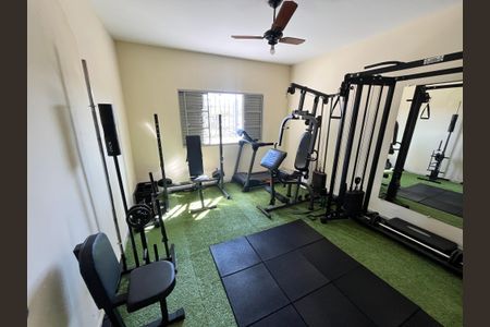 Casa à venda com 215m², 4 quartos e sem vagaQuarto Edicula 2