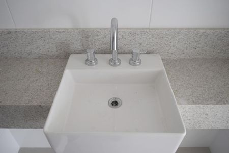 Apartamento à venda com 32m², 1 quarto e sem vagaBanheiro