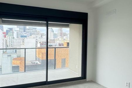 Apartamento à venda com 32m², 1 quarto e sem vagaSala/Cozinha integrados
