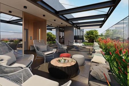 Apartamento à venda com 32m², 1 quarto e sem vagaÁrea comum - Lounge