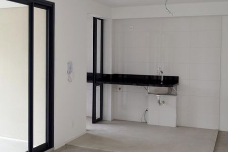 Apartamento à venda com 32m², 1 quarto e sem vagaSala/Cozinha integrados