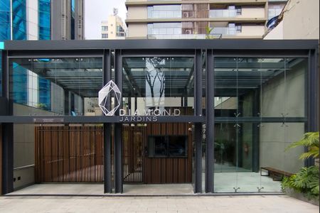 Apartamento à venda com 32m², 1 quarto e sem vagaFachada