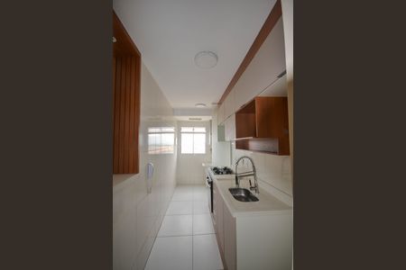 Apartamento para alugar com 49m², 2 quartos e 1 vaga Apartamento para alugar com 49m², 2 quartos e 1 vagaCozinha e Área de Serviço
