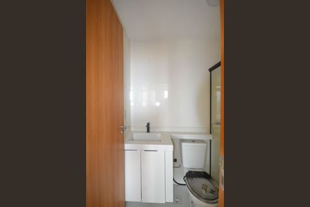 Apartamento para alugar com 49m², 2 quartos e 1 vaga Apartamento para alugar com 49m², 2 quartos e 1 vagaBanheiro