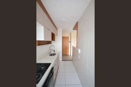 Apartamento para alugar com 49m², 2 quartos e 1 vaga Apartamento para alugar com 49m², 2 quartos e 1 vagaCozinha e Área de Serviço