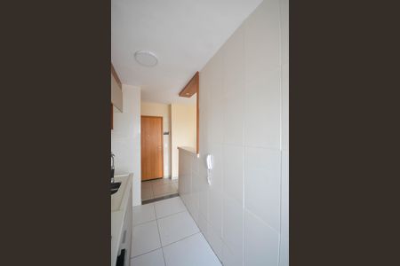 Apartamento para alugar com 49m², 2 quartos e 1 vaga Apartamento para alugar com 49m², 2 quartos e 1 vagaCozinha e Área de Serviço
