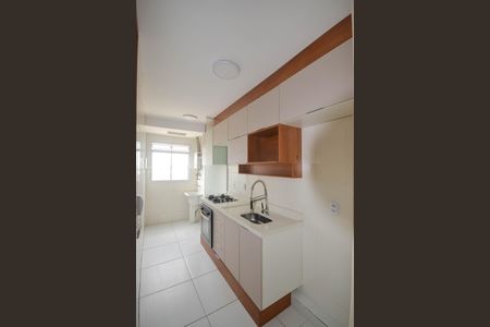 Apartamento para alugar com 49m², 2 quartos e 1 vaga Apartamento para alugar com 49m², 2 quartos e 1 vagaCozinha e Área de Serviço