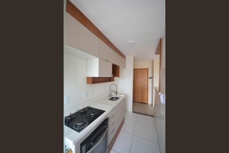Apartamento para alugar com 49m², 2 quartos e 1 vaga Apartamento para alugar com 49m², 2 quartos e 1 vagaCozinha e Área de Serviço