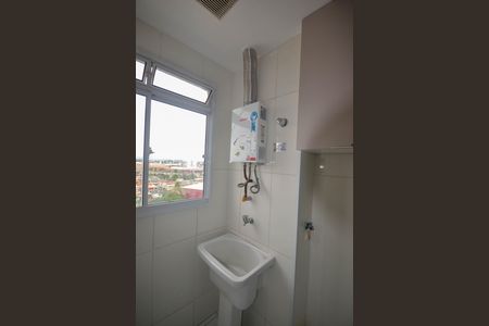 Apartamento para alugar com 49m², 2 quartos e 1 vaga Apartamento para alugar com 49m², 2 quartos e 1 vagaCozinha e Área de Serviço