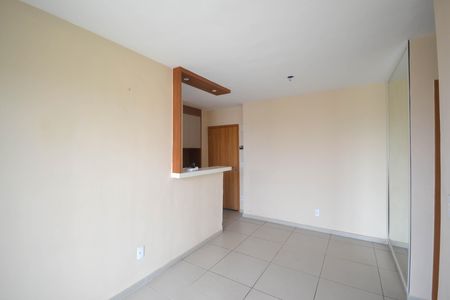 Apartamento para alugar com 49m², 2 quartos e 1 vaga Apartamento para alugar com 49m², 2 quartos e 1 vagaSala