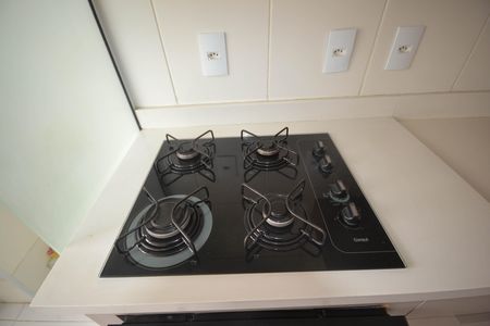 Apartamento para alugar com 49m², 2 quartos e 1 vaga Apartamento para alugar com 49m², 2 quartos e 1 vagaCozinha e Área de Serviço