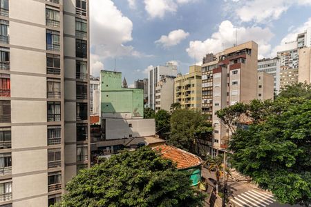 Apartamento para alugar com 34m², 2 quartos e sem vagaVista do Quarto 2