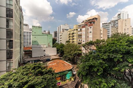 Apartamento para alugar com 34m², 2 quartos e sem vagaVista do Quarto 1