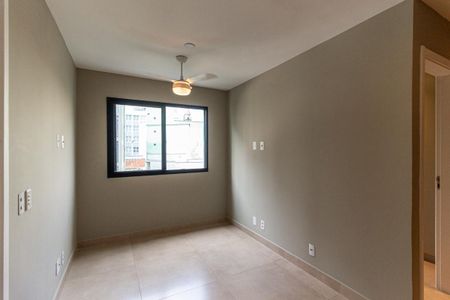 Apartamento para alugar com 34m², 2 quartos e sem vagaSala