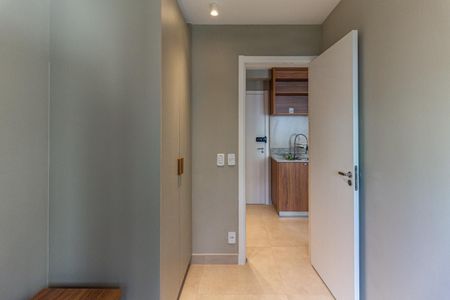Apartamento para alugar com 34m², 2 quartos e sem vagaQuarto 1