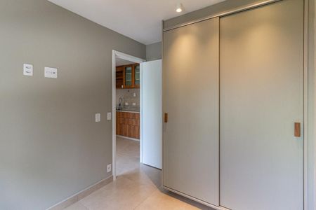 Apartamento para alugar com 34m², 2 quartos e sem vagaQuarto 2