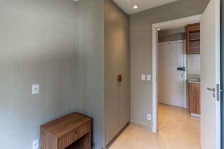 Apartamento para alugar com 34m², 2 quartos e sem vagaQuarto 1