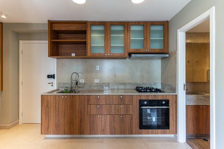 Apartamento para alugar com 34m², 2 quartos e sem vagaCozinha