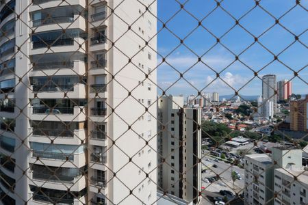 Apartamento à venda com 136m², 3 quartos e 2 vagas Apartamento à venda com 136m², 3 quartos e 2 vagasVista da Sacada da Suíte 1
