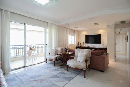 Apartamento à venda com 136m², 3 quartos e 2 vagas Apartamento à venda com 136m², 3 quartos e 2 vagasSala