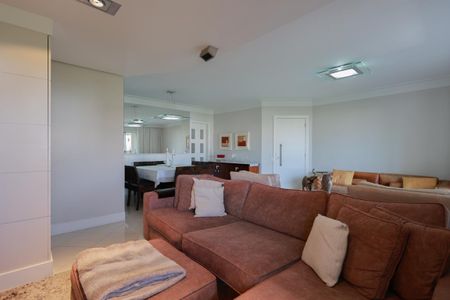 Apartamento à venda com 136m², 3 quartos e 2 vagas Apartamento à venda com 136m², 3 quartos e 2 vagasSala