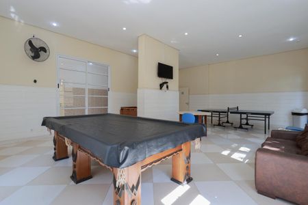 Apartamento à venda com 136m², 3 quartos e 2 vagas Apartamento à venda com 136m², 3 quartos e 2 vagasÁrea comum - Salão de jogos