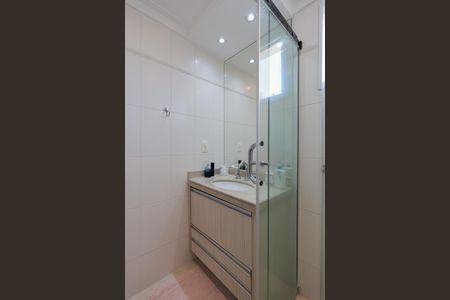 Apartamento à venda com 136m², 3 quartos e 2 vagas Apartamento à venda com 136m², 3 quartos e 2 vagasBanheiro da Suíte 2