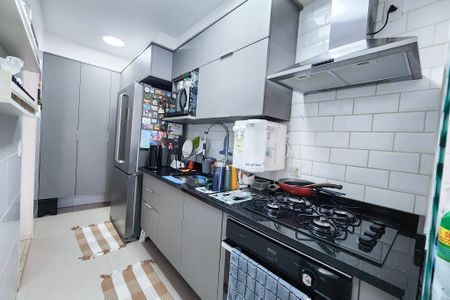 Apartamento à venda com 75m², 2 quartos e 1 vagaCozinha