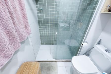 Apartamento à venda com 75m², 2 quartos e 1 vagaBanheiro da Suíte