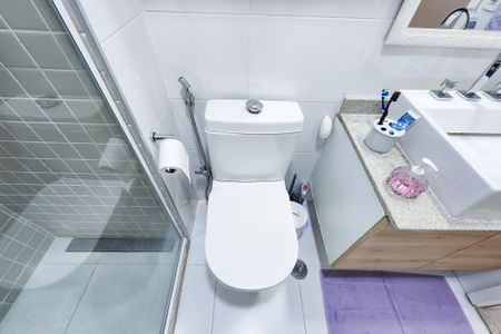 Apartamento à venda com 75m², 2 quartos e 1 vagaBanheiro