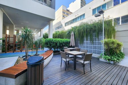 Apartamento à venda com 75m², 2 quartos e 1 vagaÁrea comum - Espaço de Lazer